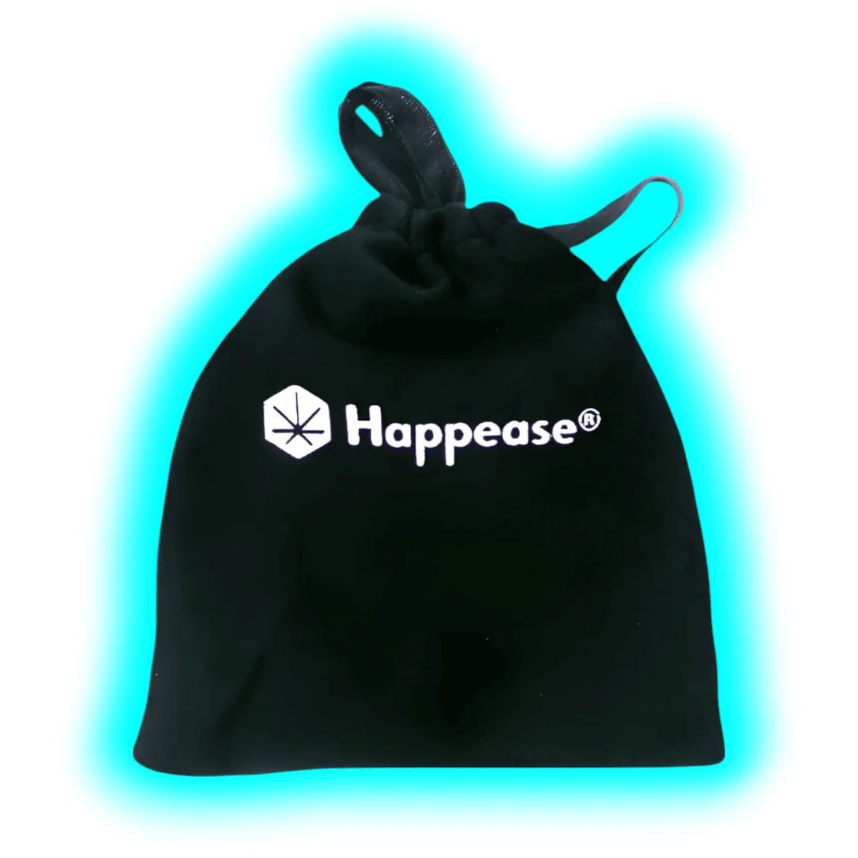 Happease Katana Grinder Black 2Parts 60mm