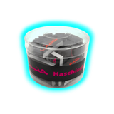 Haschisch Filter ganze Dose
