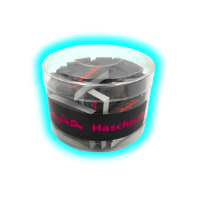 Haschisch Filter ganze Dose