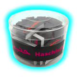 Haschisch Filter ganze Dose