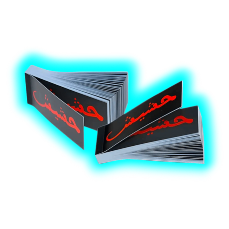 Haschisch Filter