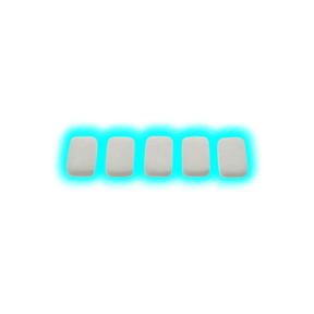 Haze Dual V3 Oil Wicks 5 Stk