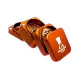 Headchef Lady Cube Grinder Gold