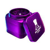 Headchef Lady Cube Grinder Purple