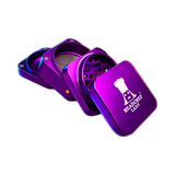 Headchef Lady Cube Grinder Purple