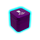 Headchef Lady Cube Grinder Purple