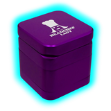 Headchef Lady Cube Grinder Purple