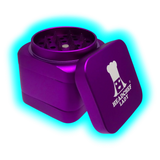 Headchef Lady Cube Grinder Purple