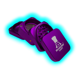 Headchef Lady Cube Grinder Purple