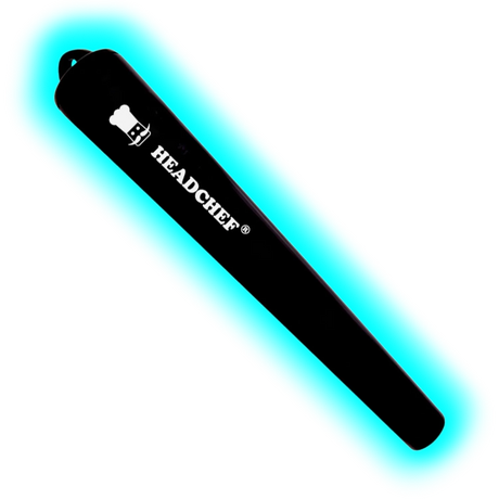 Headchef Storage Tube Black L