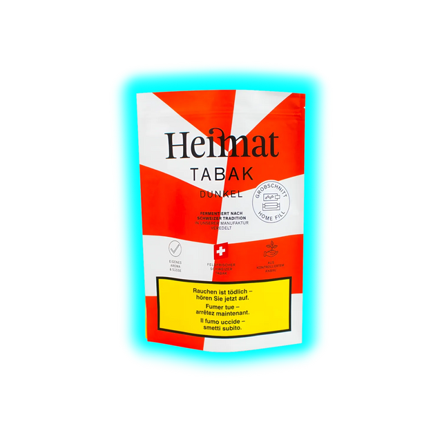 Heimat Drehtabak MYO Original Dunkel 250g