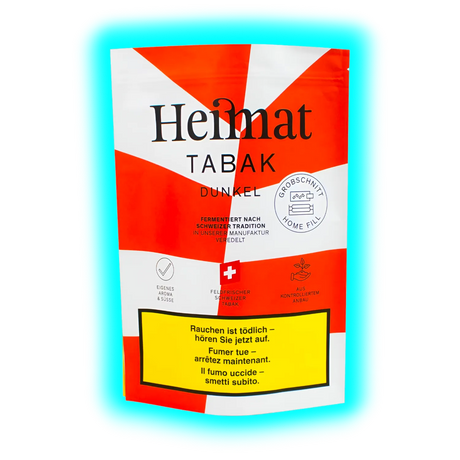 Heimat Drehtabak MYO Original Dunkel 250g