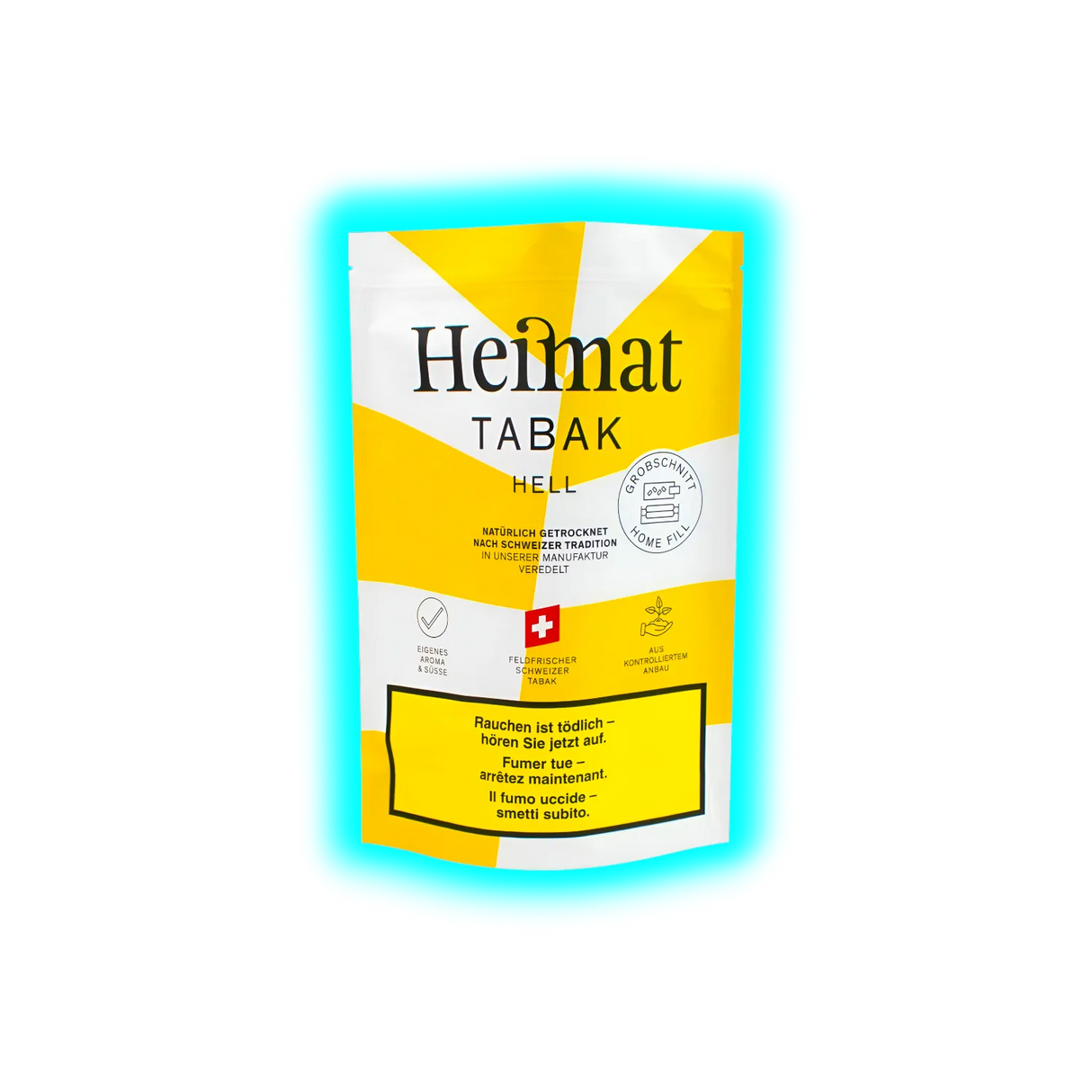 Heimat Drehtabak MYO Original Hell 250g
