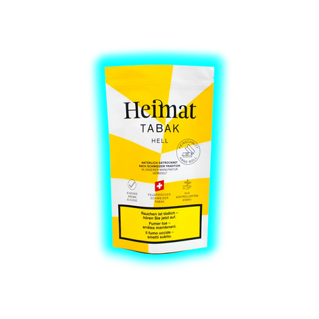 Heimat Drehtabak MYO Original Hell 80g