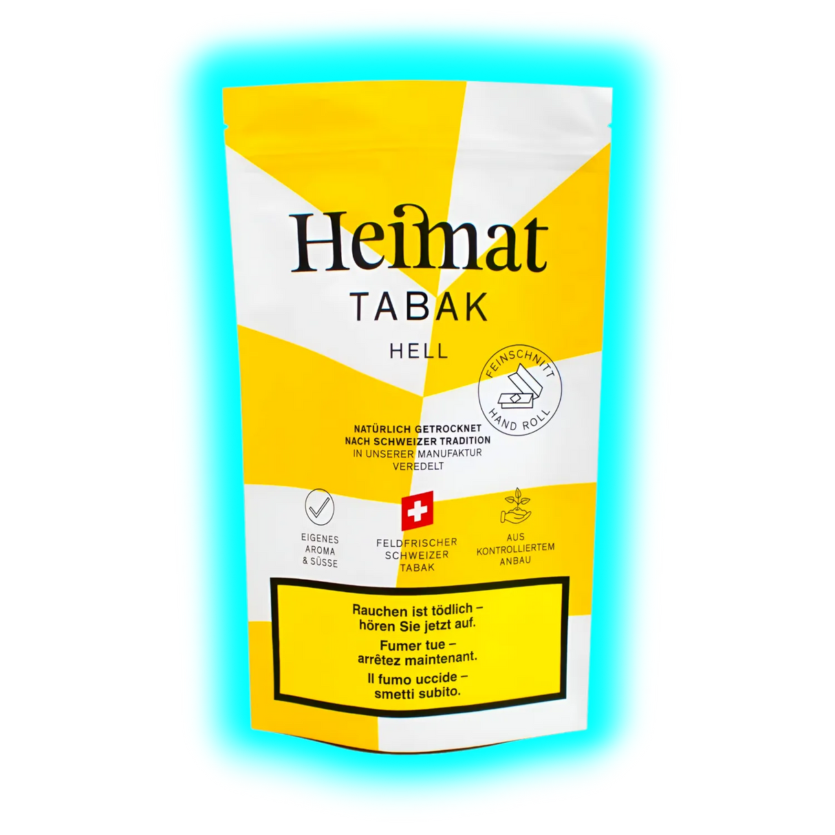 Heimat Drehtabak MYO Original Hell 80g