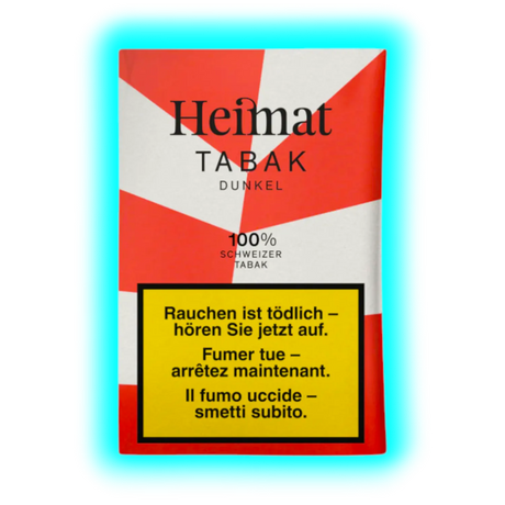 Heimat Drehtabak RYO Original Dunkel 30g