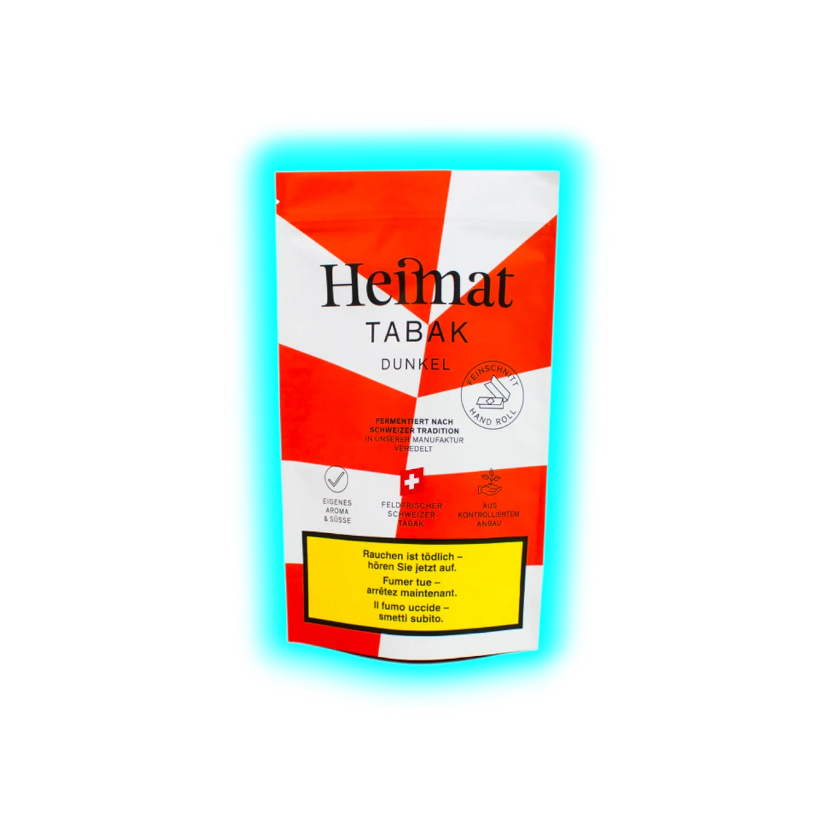 Heimat Drehtabak RYO Original Dunkel 80g