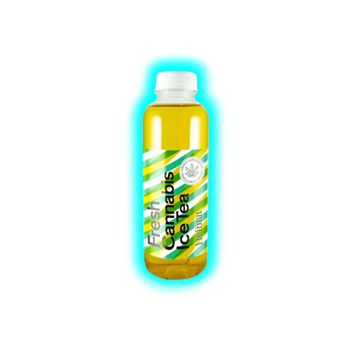 Heimat Fresh Cannabis Ice Tea