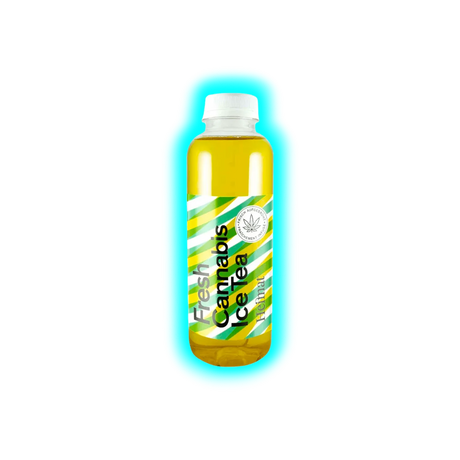 Heimat Fresh Cannabis Ice Tea