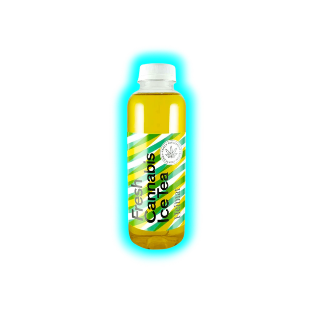 Heimat Fresh Cannabis Ice Tea