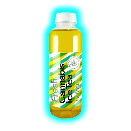 Heimat Fresh Cannabis Ice Tea