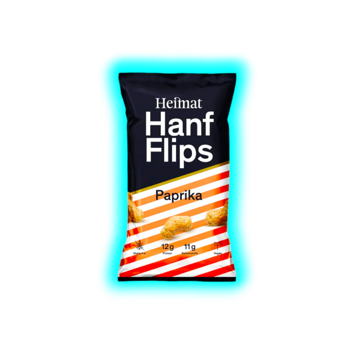 Heimat Hanf Flips Paprika