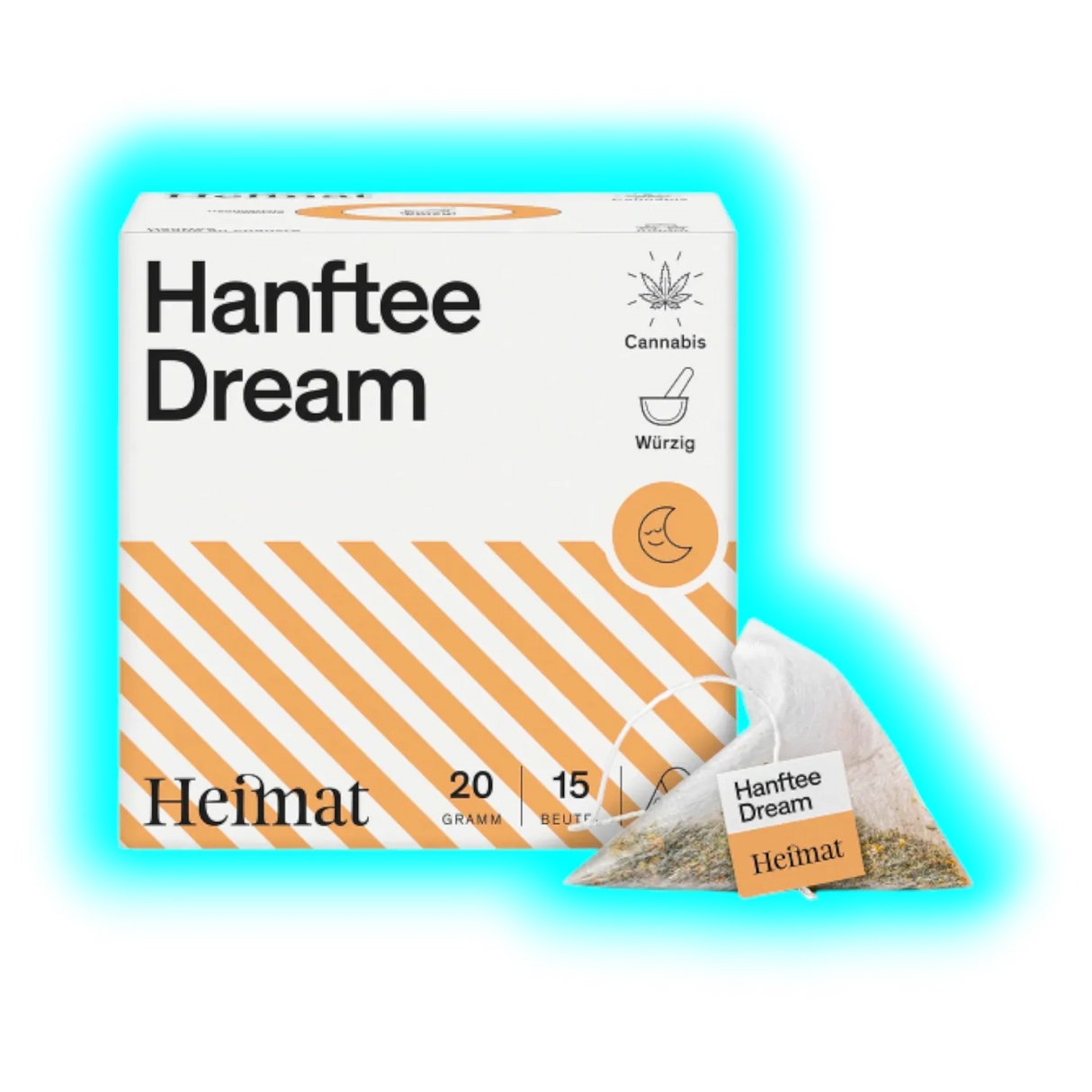 Heimat Hanftee Dream