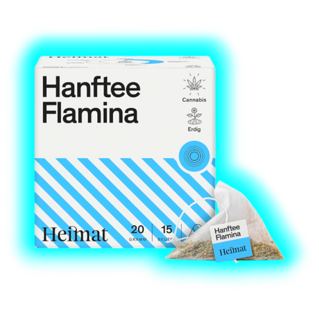 Heimat Hanftee Flamina