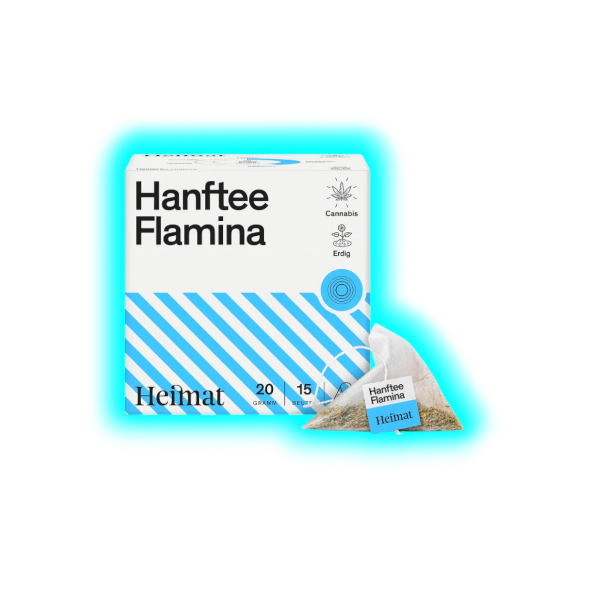 Heimat Hanftee Flamina