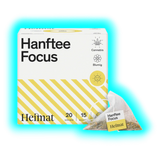 Heimat Hanftee Focus