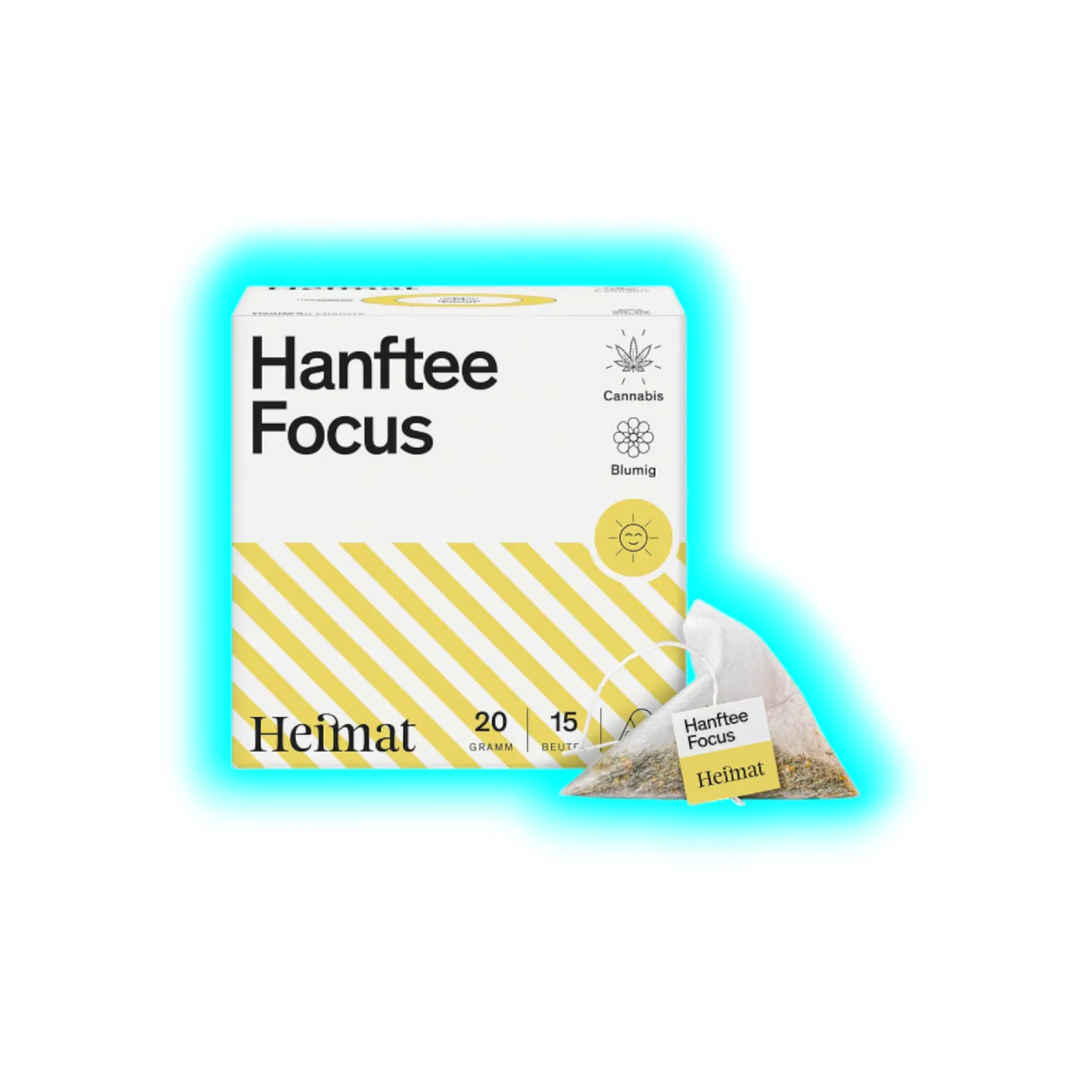 Heimat Hanftee Focus