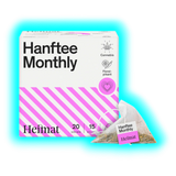 Heimat Hanftee Monthly