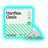 Heimat Hanftee Oasis