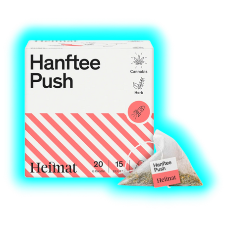 Heimat Hanftee Push