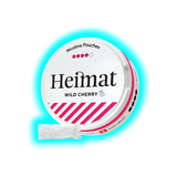 Heimat Nicotine Pouches Wild Cherry