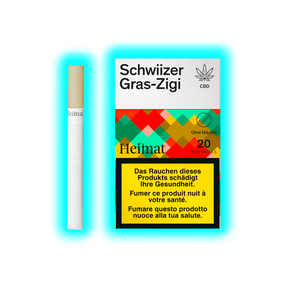 Heimat Pre Rolls Gras Zigi