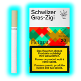Heimat Pre Rolls Gras Zigi