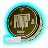 Heimat Trooper Nicotine Pouches - Wild Cherry