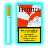 Heimat Zigaretten Original Dunkel