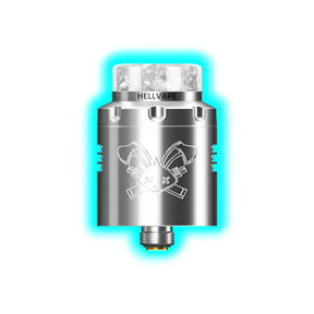 Hellvape Dead Rabbit RDA V3 Silver