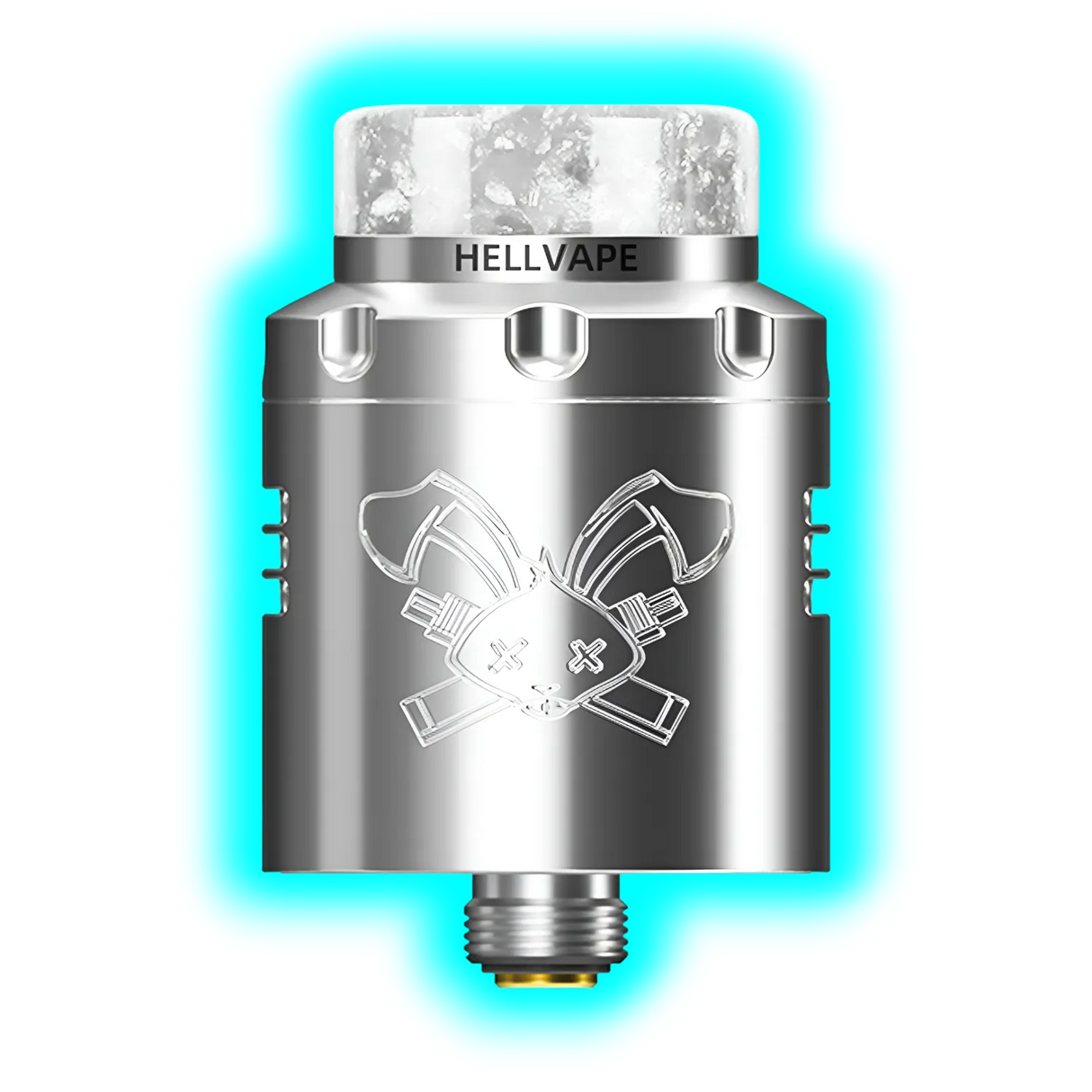 Hellvape Dead Rabbit RDA V3 Silver
