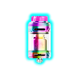 Hellvape Fat Rabbit Solo 2 RTA 25mm Rainbow