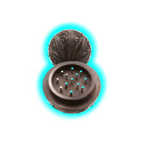 Hemp Wood Grinder
