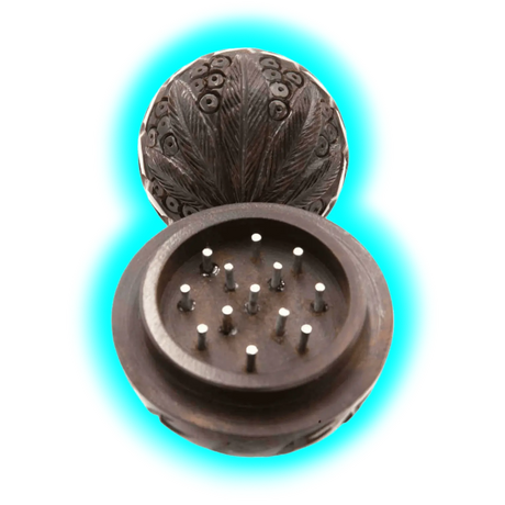 Hemp Wood Grinder