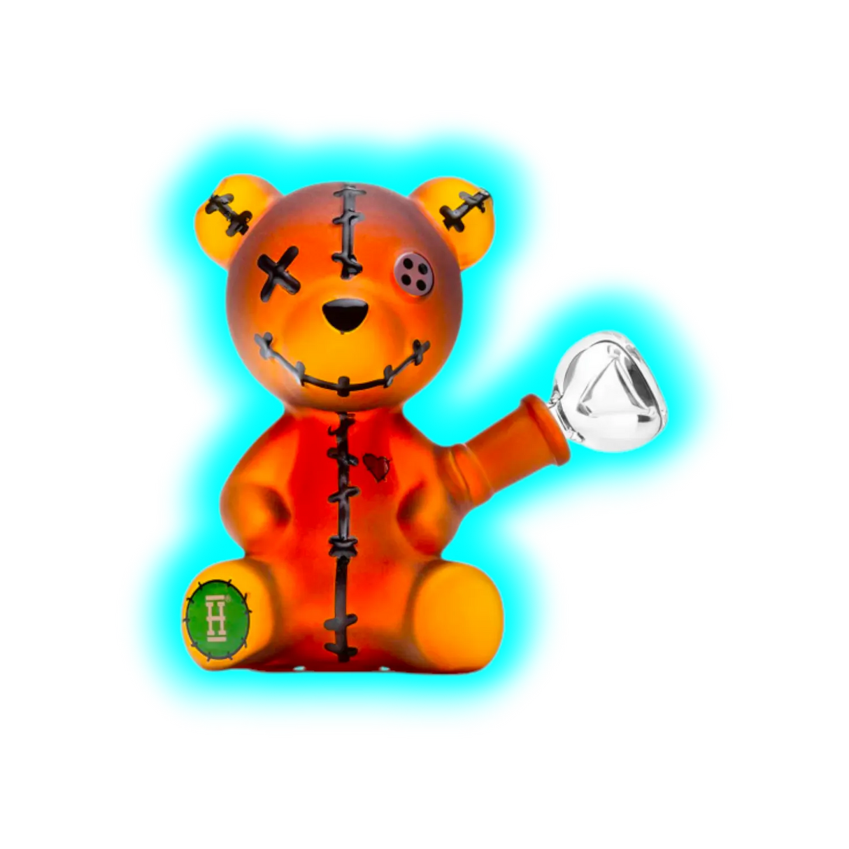Hemper Bong Acre Bears Teddy Bear 14.5cm