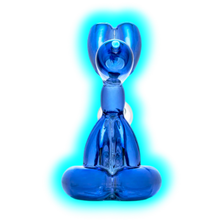 Hemper Bong Ballon Dog 14cm
