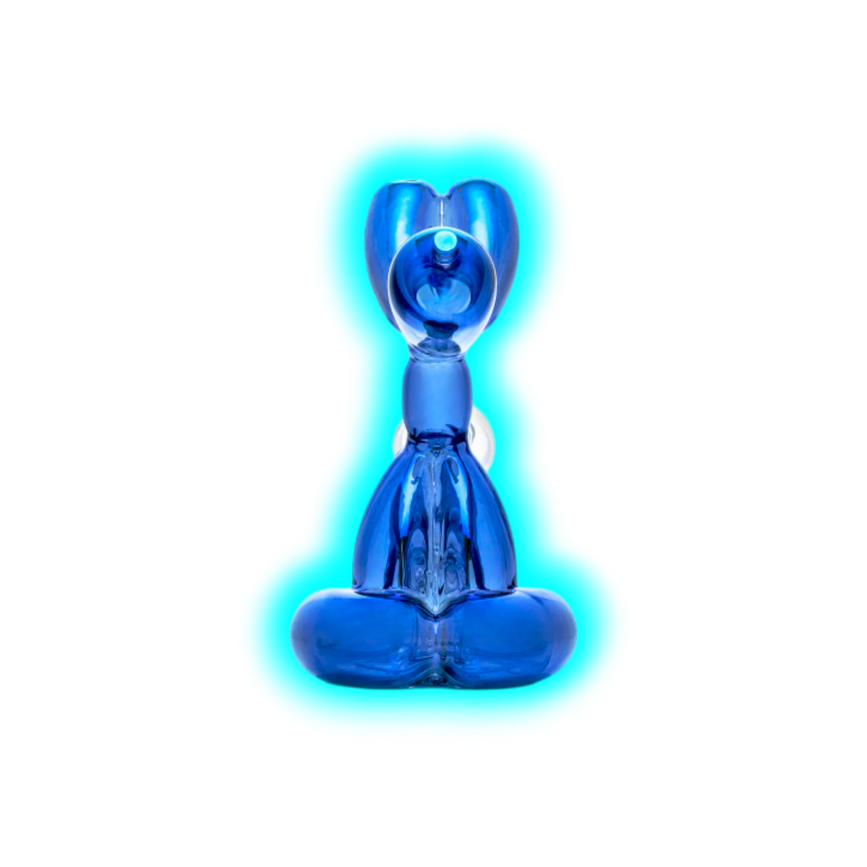 Hemper Bong Ballon Dog 14cm