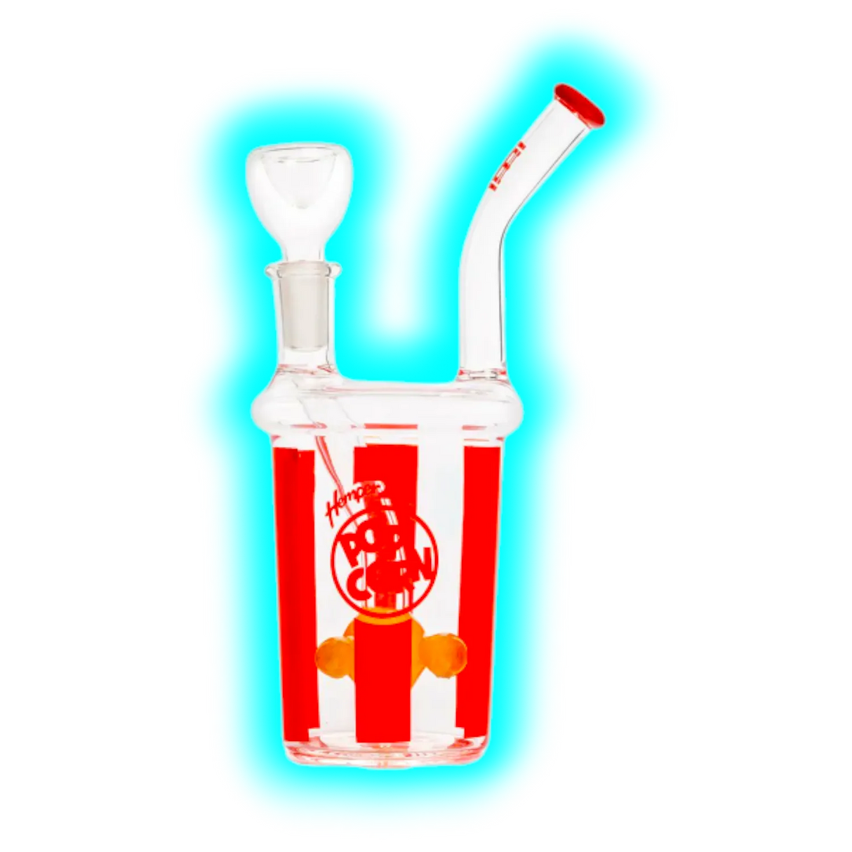 Hemper Bong Movie Popcorn 15.2cm