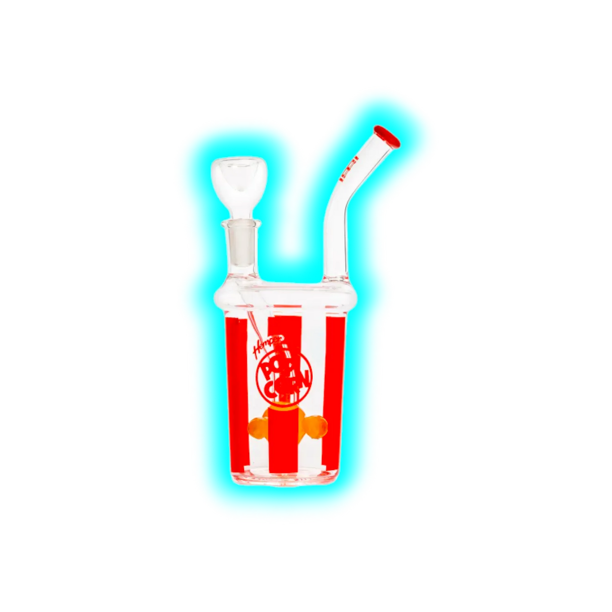 Hemper Bong Movie Popcorn 15.2cm