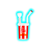 Hemper Bong Movie Popcorn 15.2cm